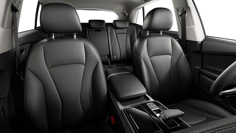 Audi Q8 2020-2023 Interior image 5