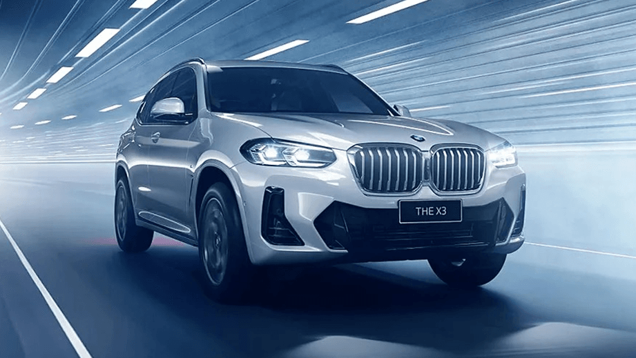 BMW X3 2023-2024 Exterior image 20