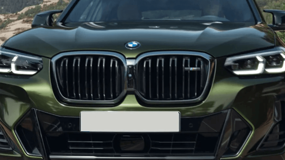 BMW X3 2023-2024 Exterior image 19