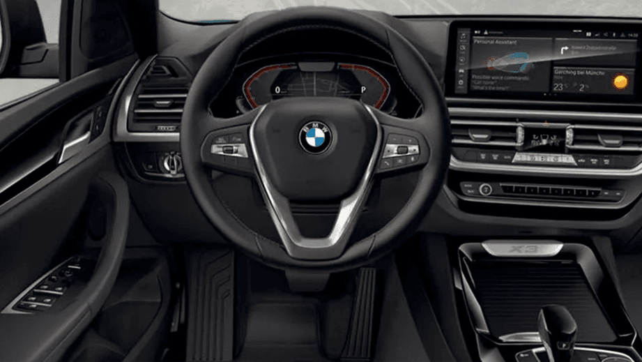 BMW X3 2023-2024 Interior image 8