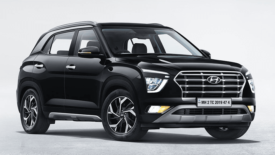 Hyundai Creta 2018-2023 Exterior image 6