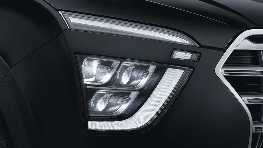 Hyundai Creta 2018-2023 Exterior image 2