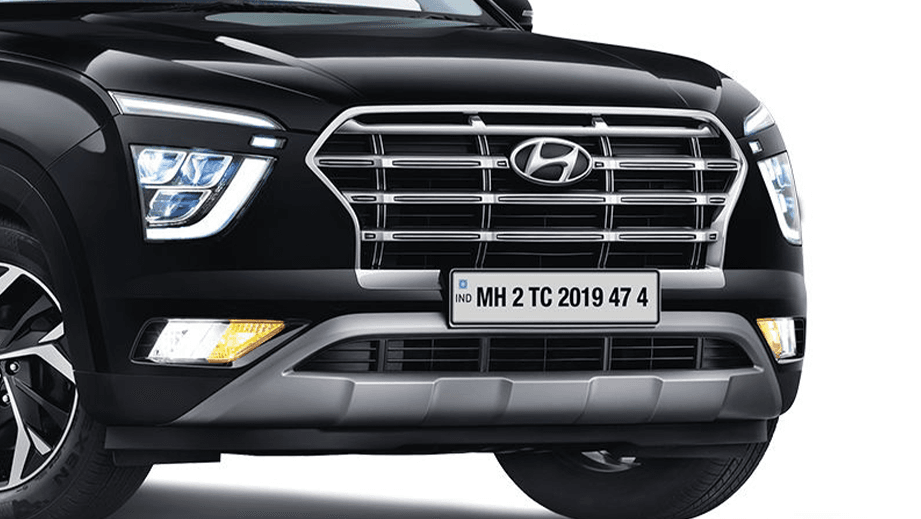 Hyundai Creta 2018-2023 Exterior image 3