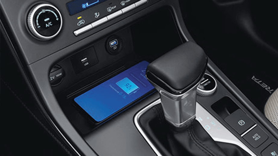 Hyundai Creta 2018-2023 Interior image 9