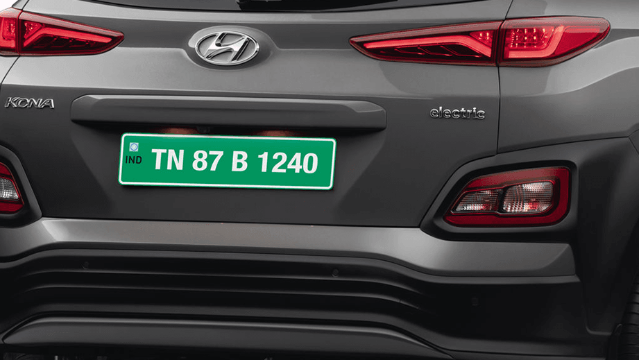 Hyundai Kona Electric Exterior image 3