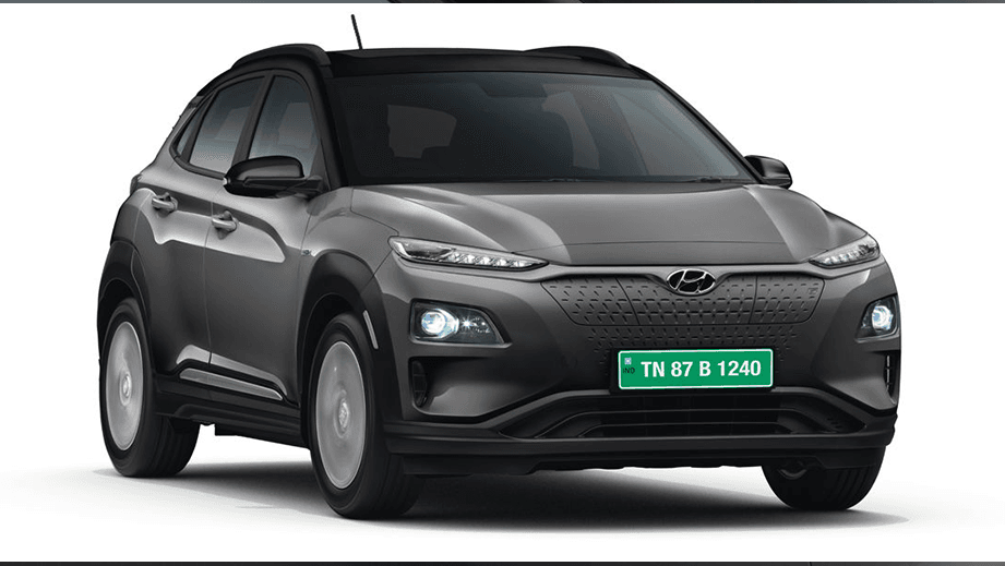 Hyundai Kona Electric Exterior image 7