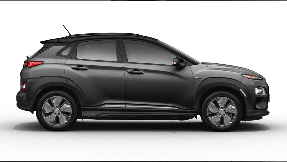 Hyundai Kona Electric Exterior image 5