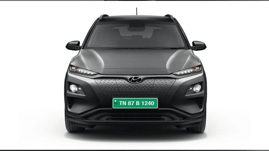 Hyundai Kona Electric Exterior image 8