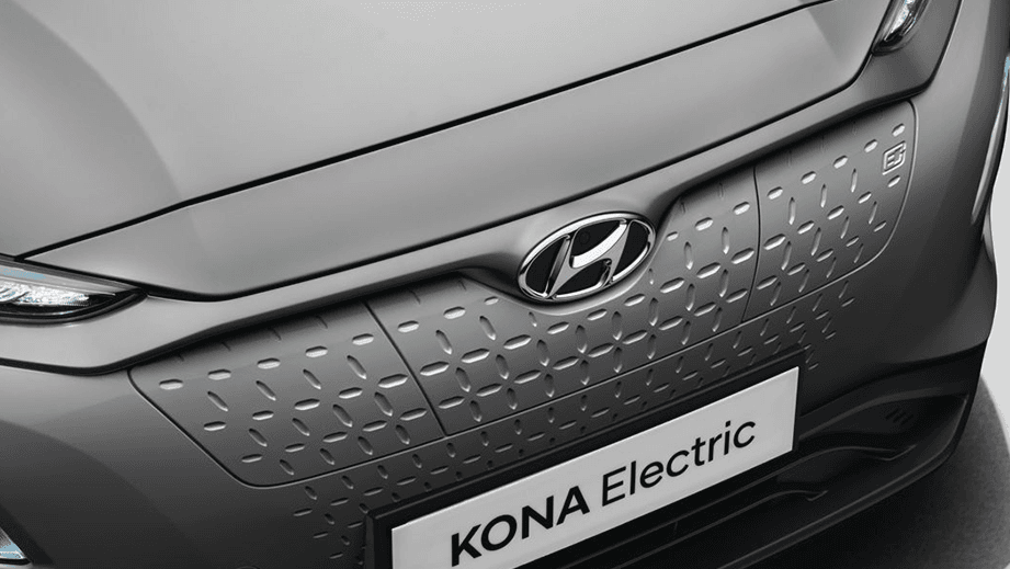 Hyundai Kona Electric Exterior image 2