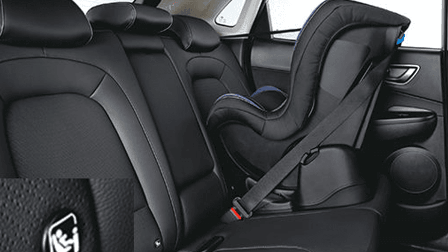 Hyundai Kona Electric Interior image 6