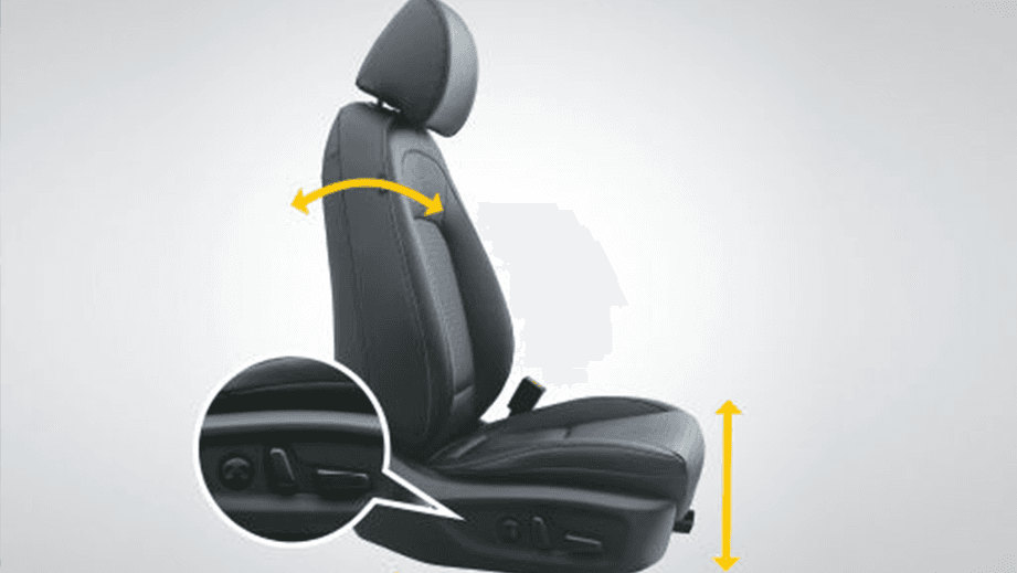 Hyundai Kona Electric Interior image 8