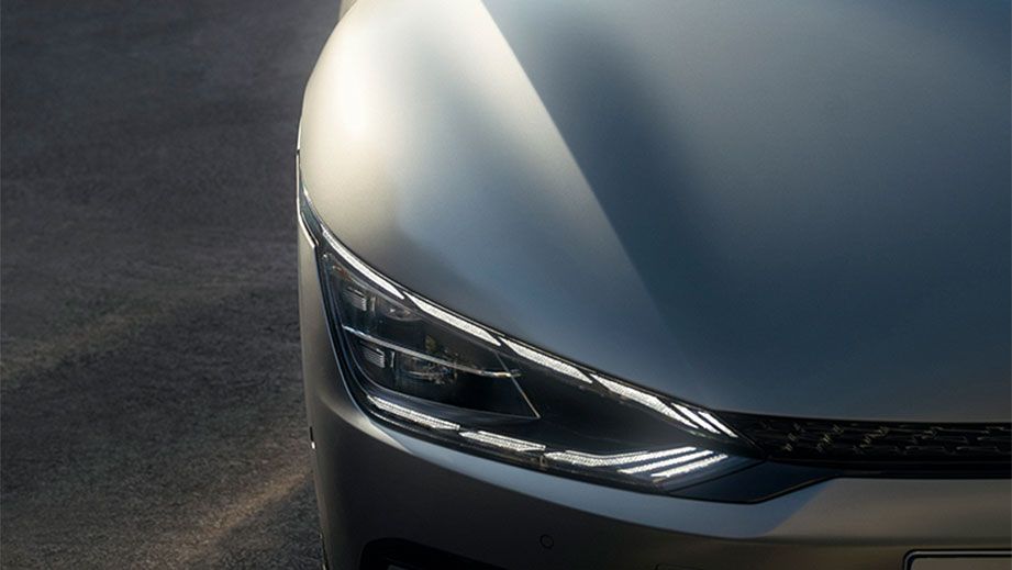 Kia EV6 2022-2024 Exterior image 4