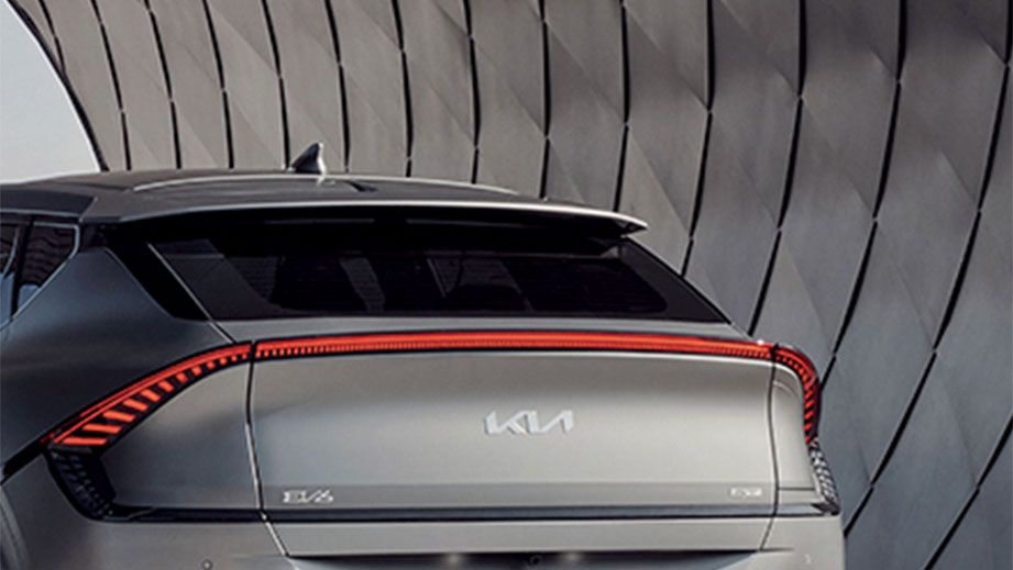 Kia EV6 2022-2024 Exterior image 6