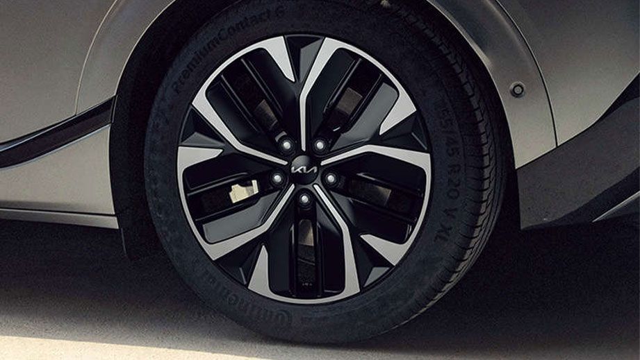 Kia EV6 2022-2024 Exterior image 1