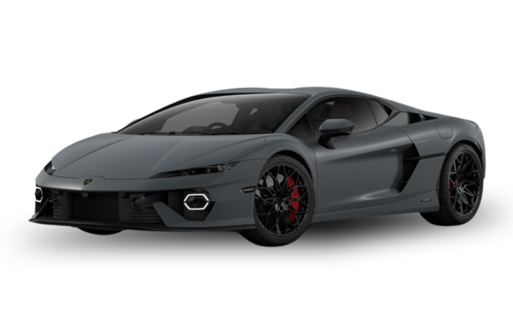 Lamborghini Temerario Grigio Telesto Matt