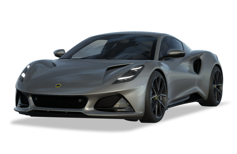 Lotus Emira Nimbus Grey