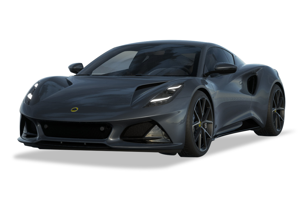 Lotus Emira Shadow Grey