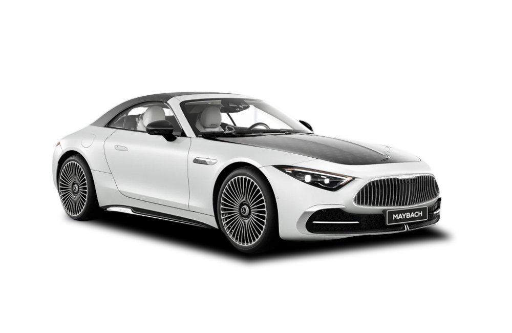 Mercedes-Benz Maybach SL 680 featured image
