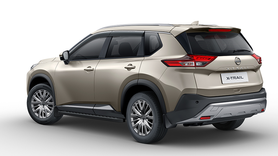 Nissan X-Trail Rear Left
