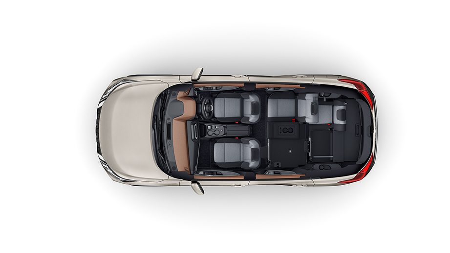 Nissan X-TrailInterior image