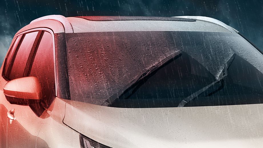 Nissan X-Trail Rain Sensing Wiper