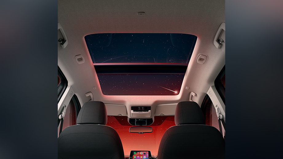Nissan X-Trail Sunroof