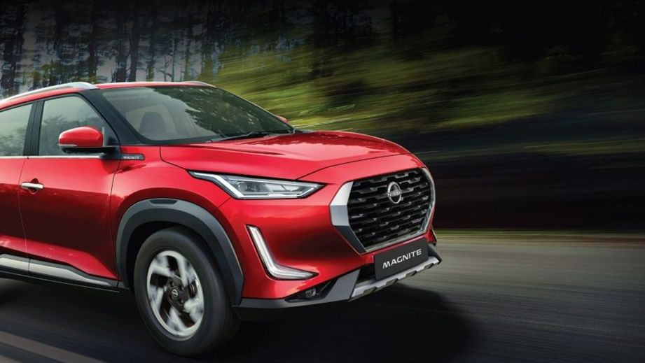 Nissan Magnite 2020-2023 Exterior image 10