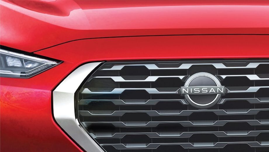 Nissan Magnite 2020-2023 Exterior image 14