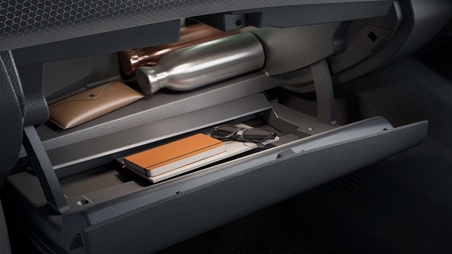 Nissan Magnite 2020-2023 Interior image 16