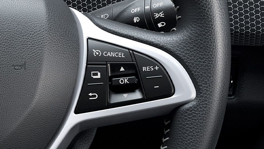 Nissan Magnite 2020-2023 Interior image 2