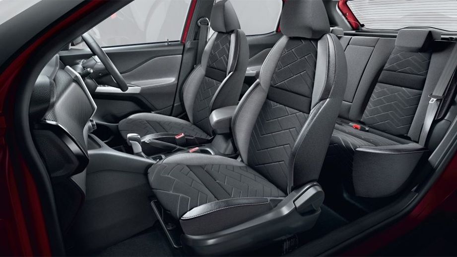 Nissan Magnite 2020-2023 Interior image 5