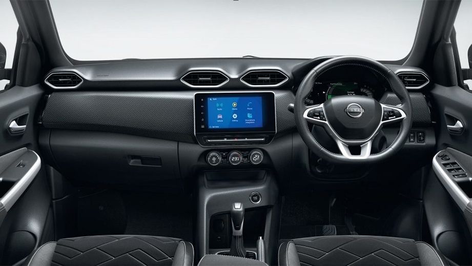 Nissan Magnite 2020-2023 Interior image 19