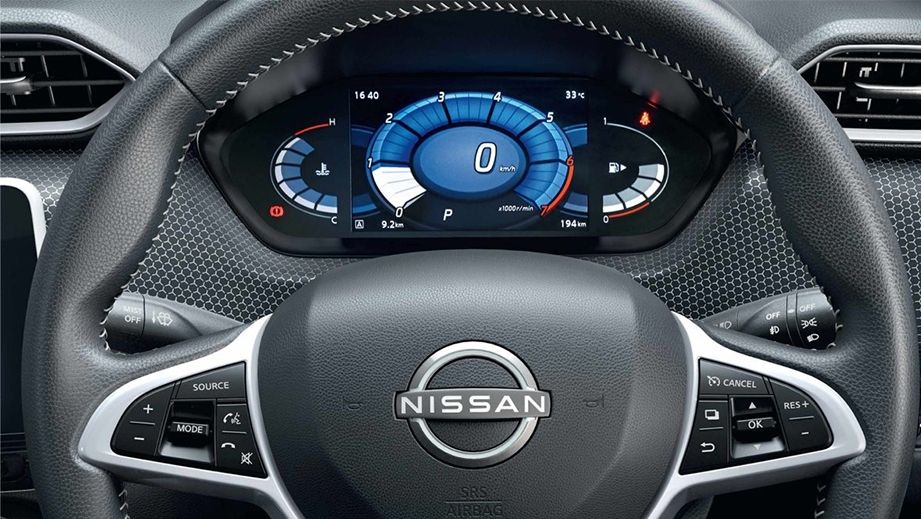 Nissan Magnite 2020-2023 Interior image 20