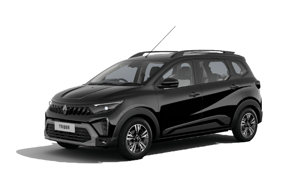 Renault Triber Stealth Black