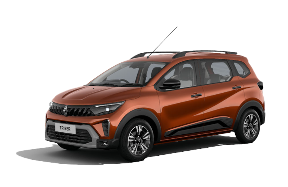Renault Triber featured image