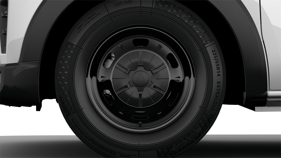 Renault Triber Wheels