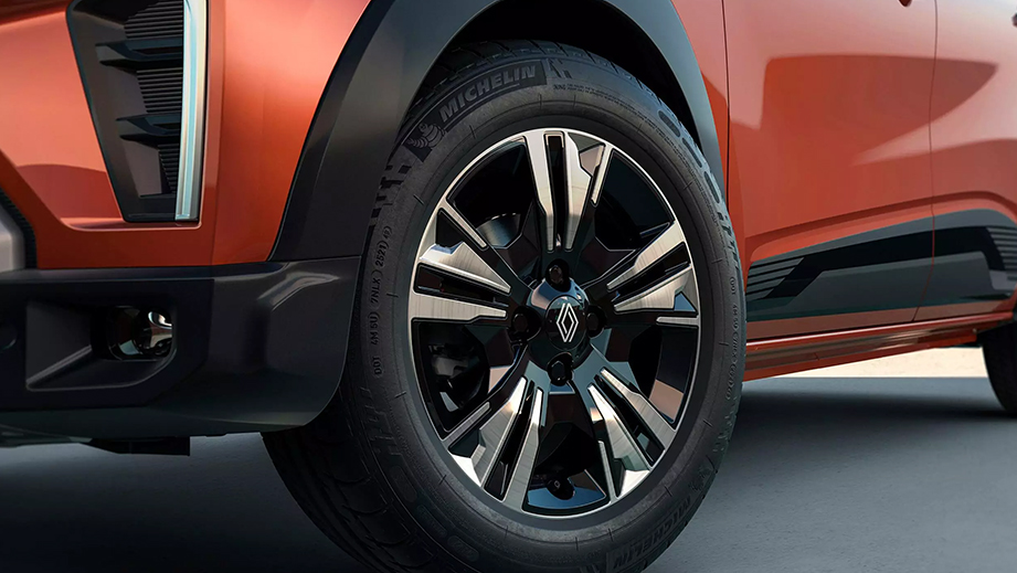 Renault Triber Tyre
