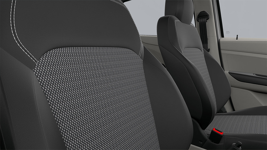 Renault Triber 2025 Front Seat