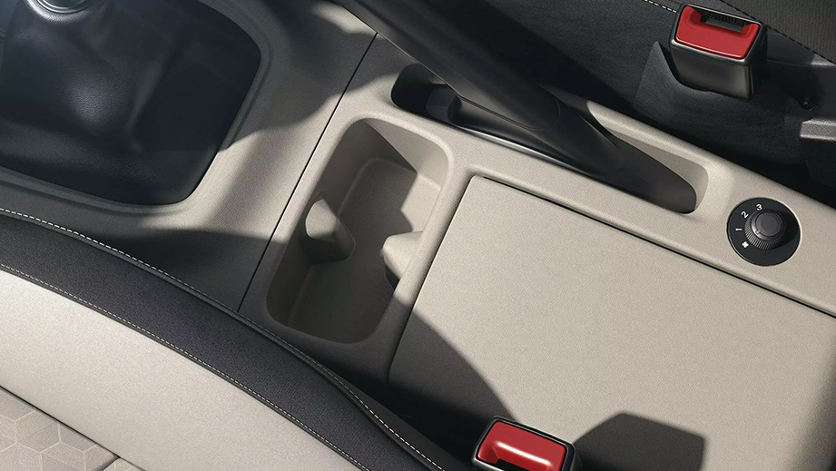 Renault TriberInterior image