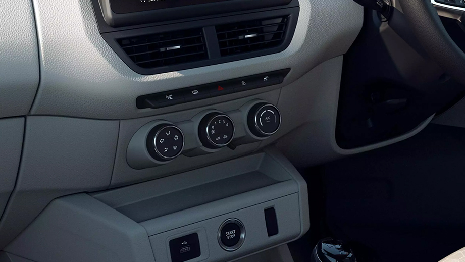 Renault TriberInterior image