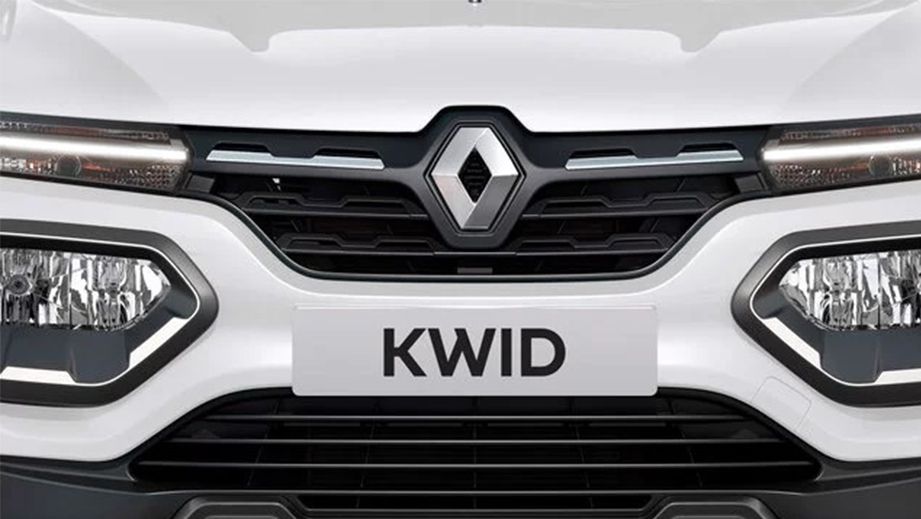 Renault KWID Exterior image 5