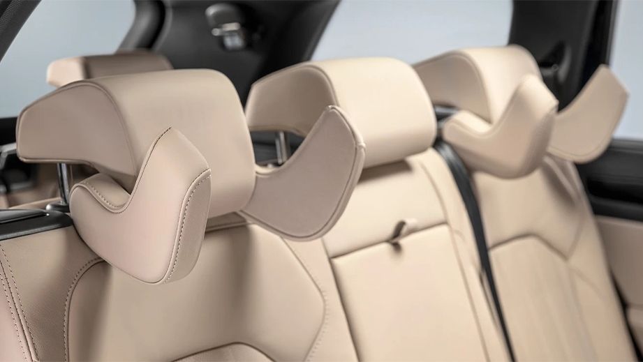 Skoda Kodiaq 2023-2024Interior image