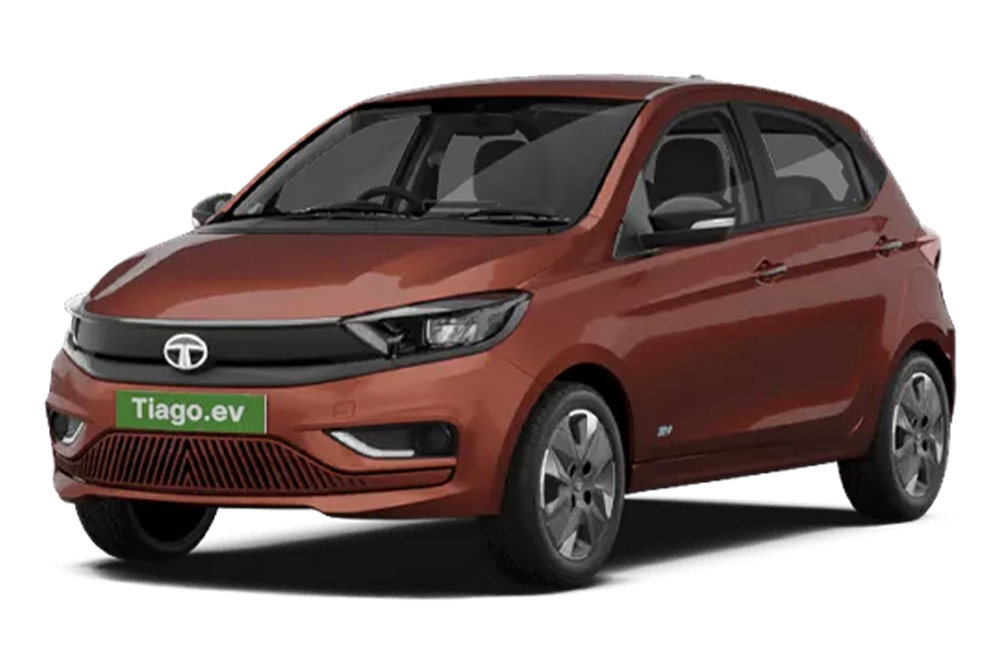 Tata Tiago Ev Supernova Copper