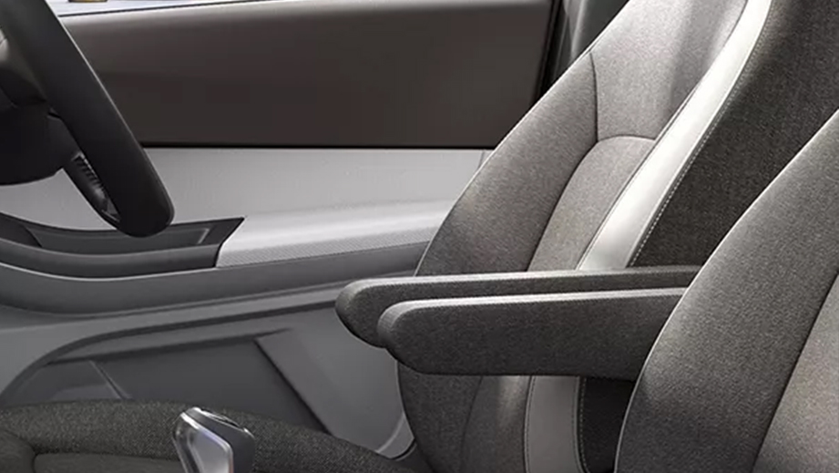 Tata Tigor Front Seats Arm Rests