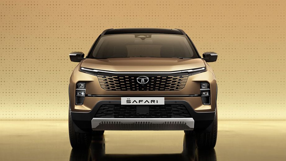 Tata Safari Exterior image 5