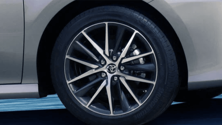 Toyota Camry 2022-2023 Exterior image 5