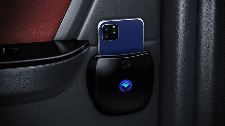 Toyota Fortuner Interior image 7