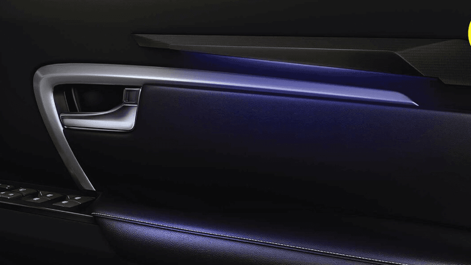Toyota Fortuner Interior image 8