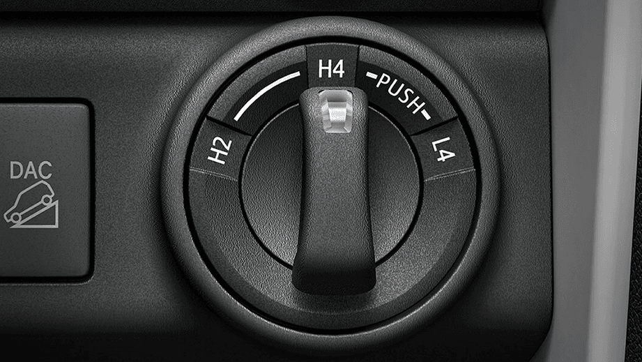 Toyota Fortuner Interior image 12