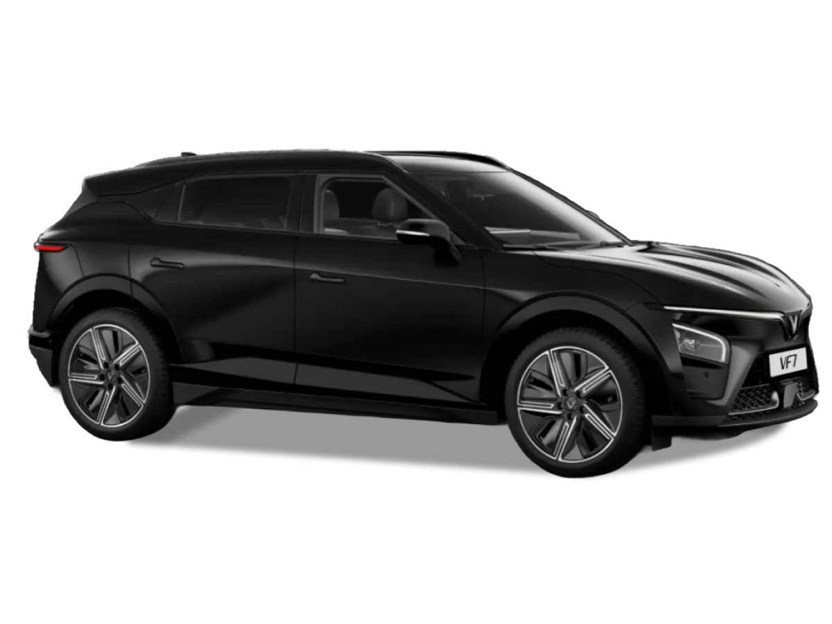 Vinfast VF7 Jet Black